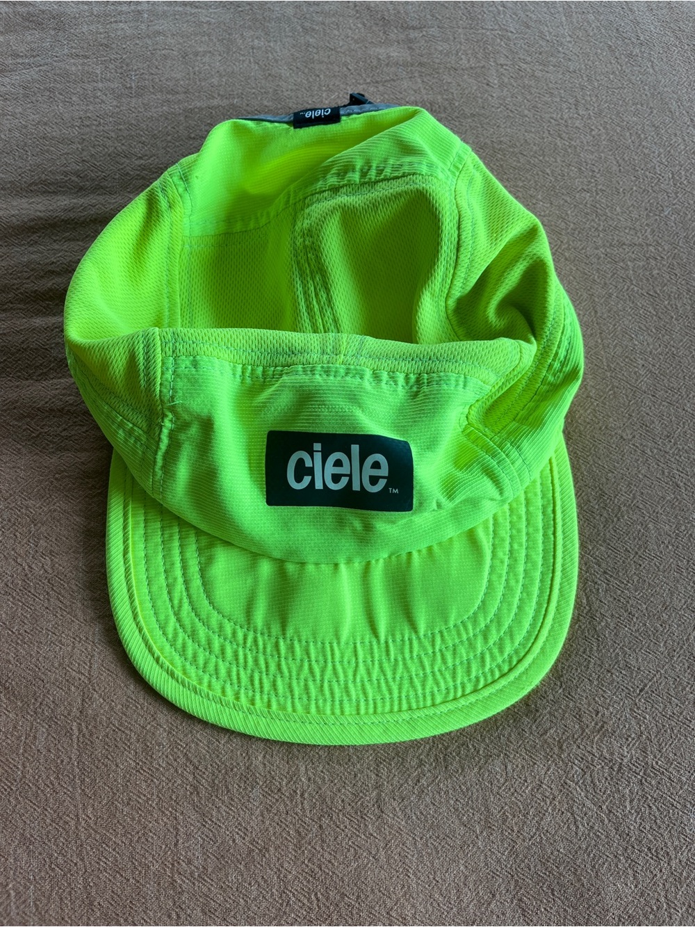 Ciele High Vis Running Hat